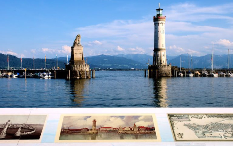 Bodensee, una settimana al...mare!