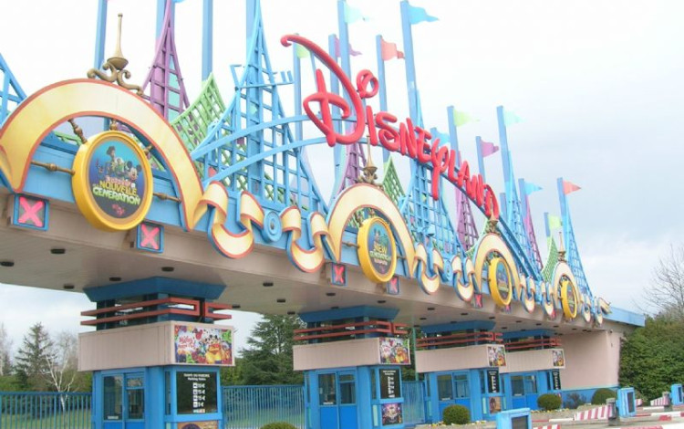 Eurodisney e Parigi 