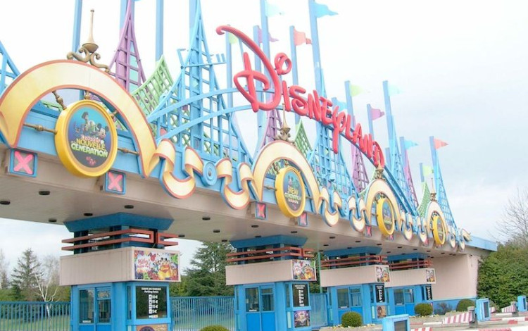 Eurodisney e Parigi