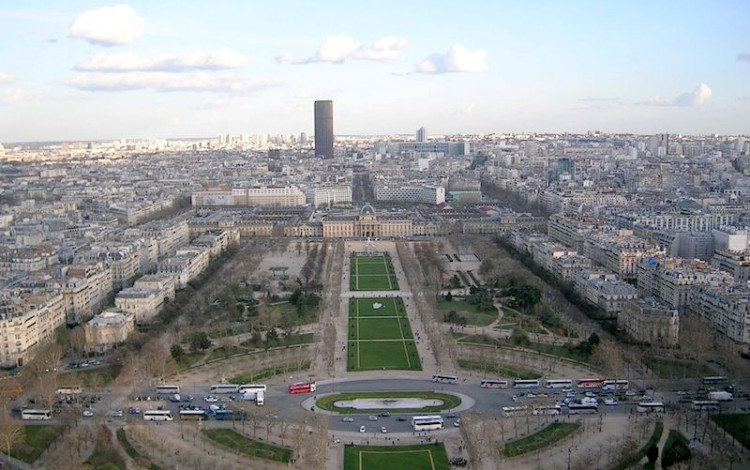 Eurodisney e Parigi
