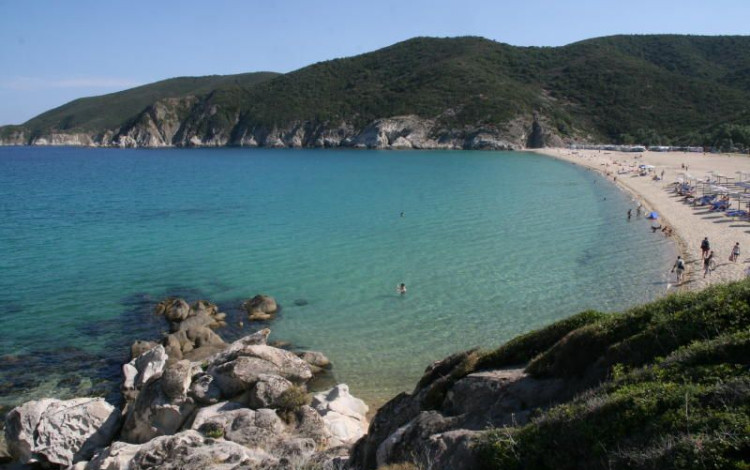 Grecia Calcidica e Tassos 2009