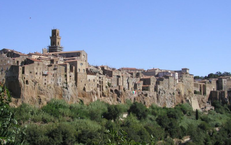 Viaggio tra Toscana, Umbria e Marche