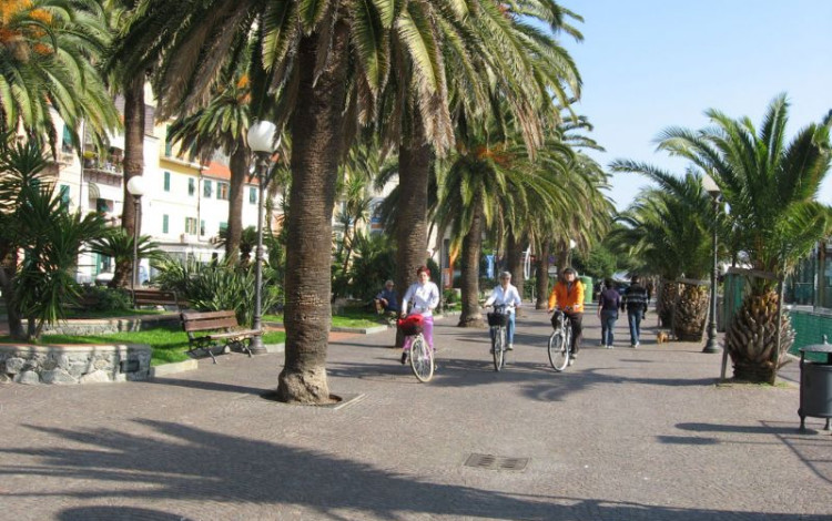 Liguria: l'altra riviera