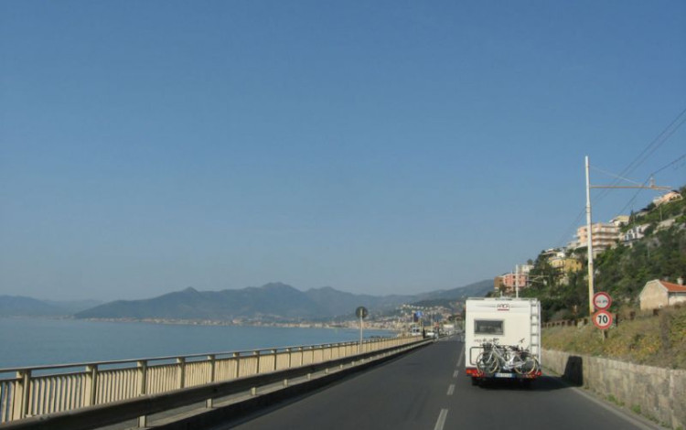 Liguria: l'altra riviera
