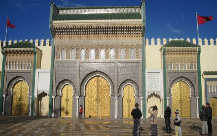 In Marocco, Inch Allah...
