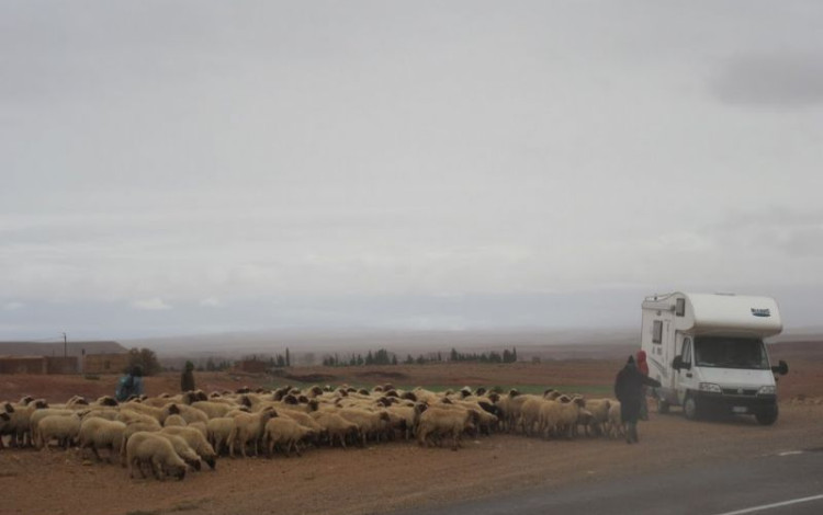 In Marocco, Inch Allah...