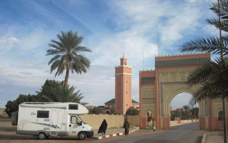 In Marocco, Inch Allah...