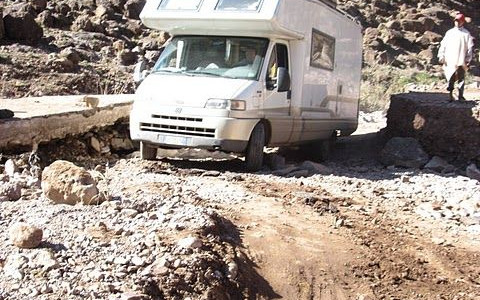 In Marocco, Inch Allah...