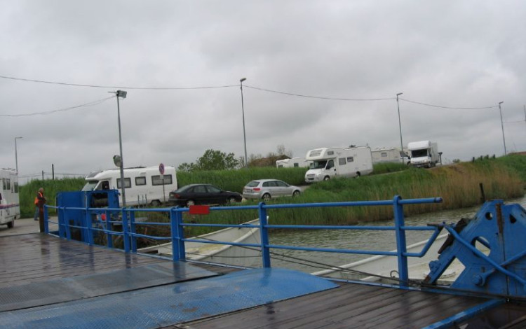 Nel delta del Po