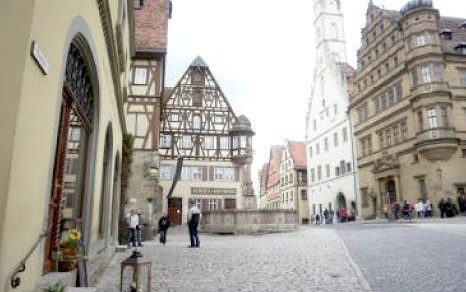 Romantische Strasse 2010