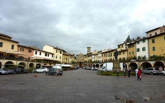 Le strade del Chianti