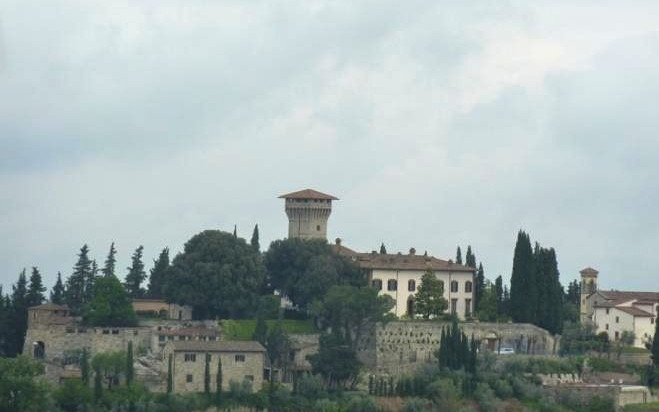 Le strade del Chianti