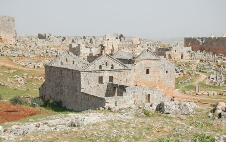 Siria e Giordania