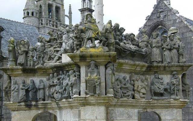 La Loira atlantica, la Bretagna e la Normandia