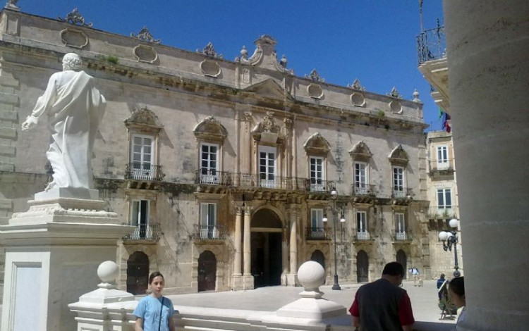 Primavera in Sicilia