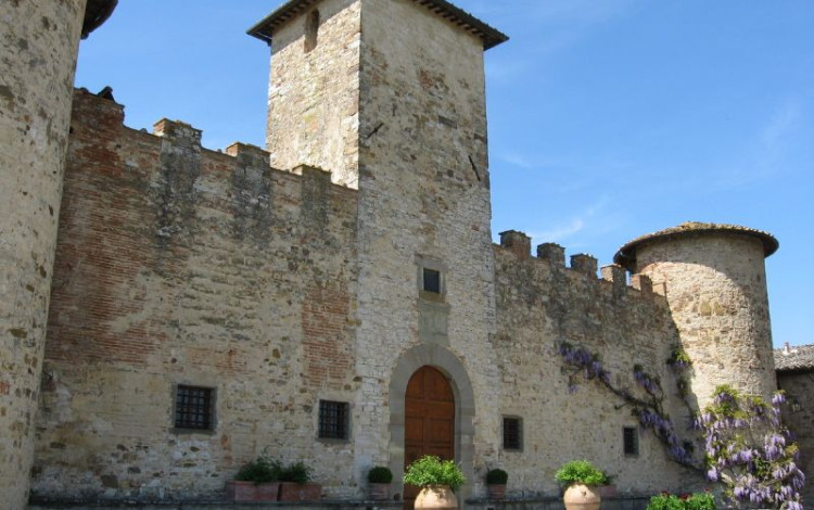 La Toscana del Chianti classico