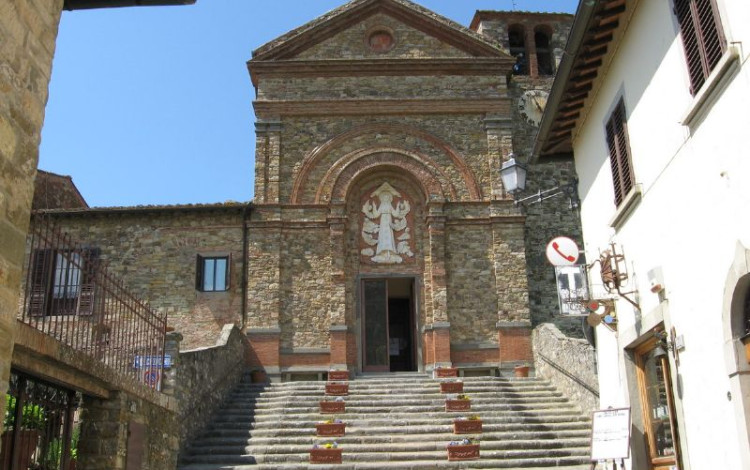 La Toscana del Chianti classico
