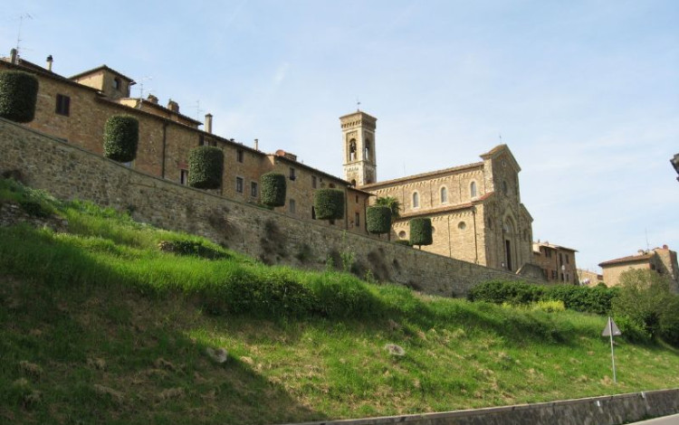 La Toscana del Chianti classico