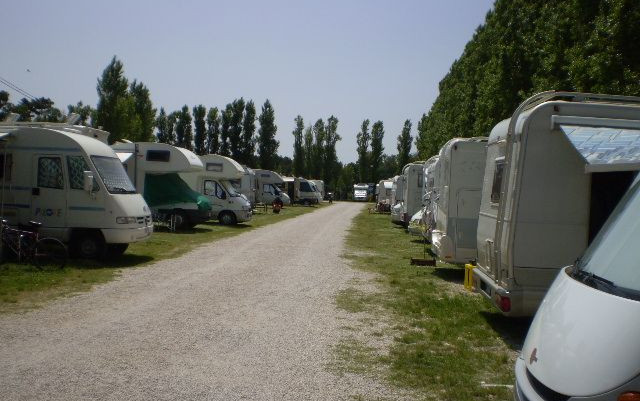 Week End a Casal Borsetti AA mare e pineta