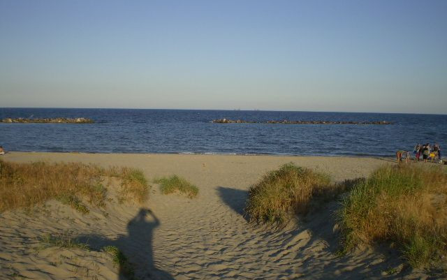 Week End a Casal Borsetti AA mare e pineta