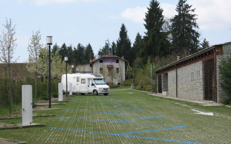 Pollone - Parco Burcina