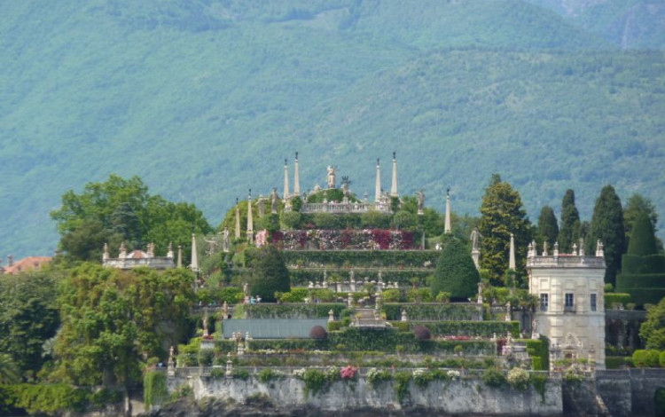 Giro del Lago Maggiore e Lago d'Orta