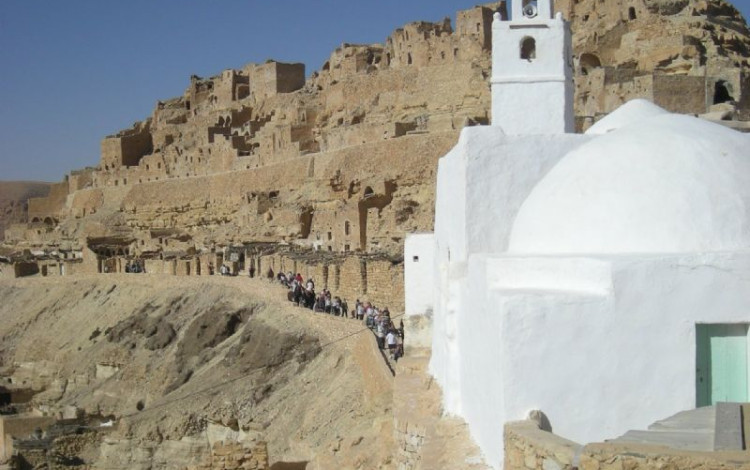 Capodanno 2010 in Tunisia