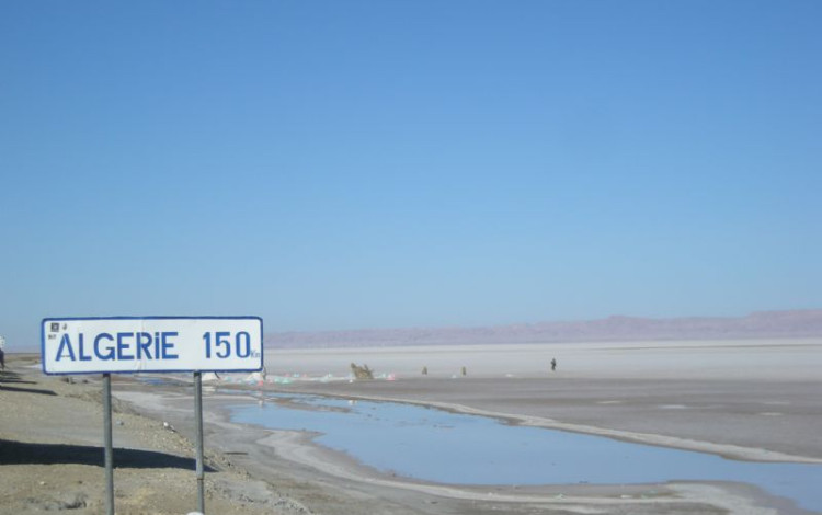 Capodanno 2010 in Tunisia