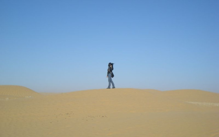 Capodanno 2010 in Tunisia