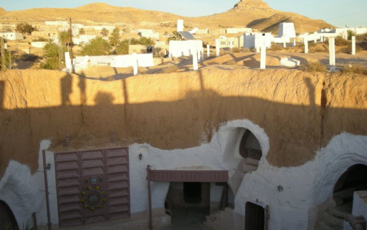 Capodanno 2010 in Tunisia