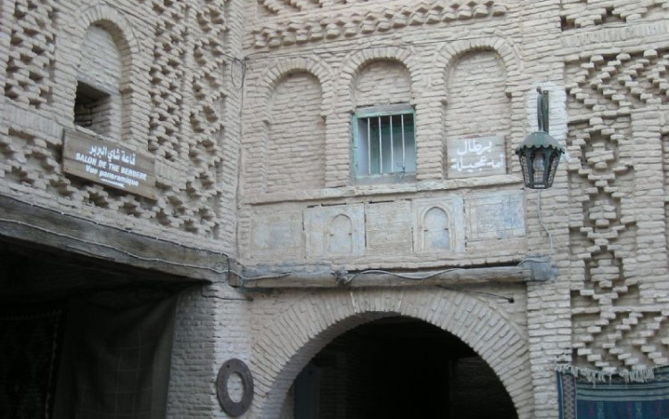 Capodanno 2010 in Tunisia