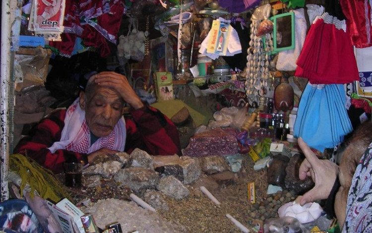 Capodanno 2010 in Tunisia