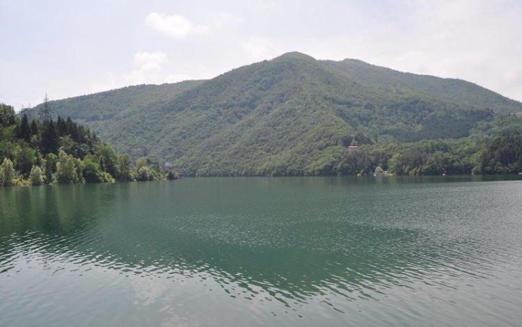 Parco regionale dei laghi Suviana e Brasimone