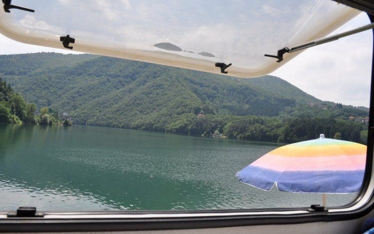 Parco regionale dei laghi Suviana e Brasimone