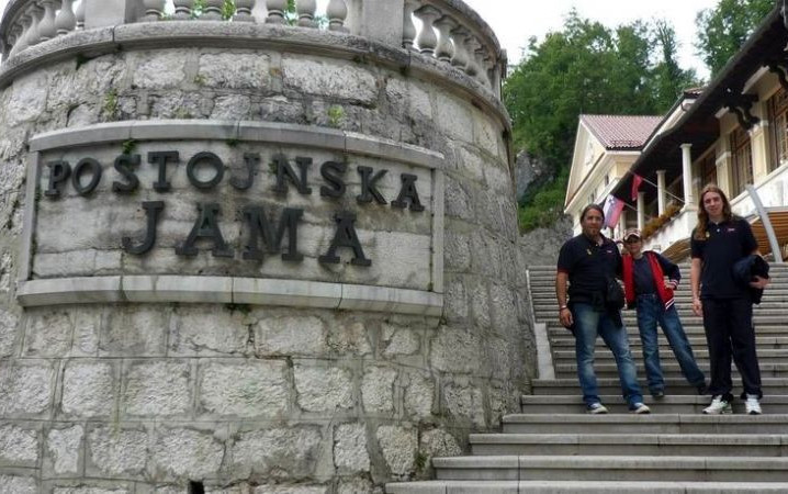 Terme di Catez e Grotte di Postumia