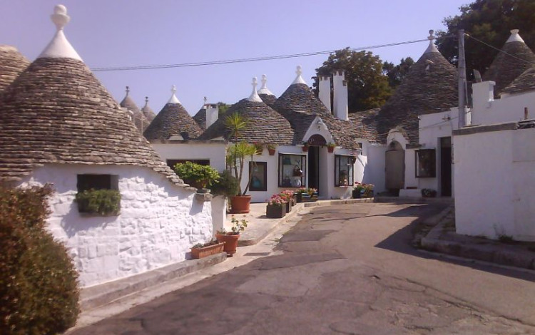 Salento e Puglia