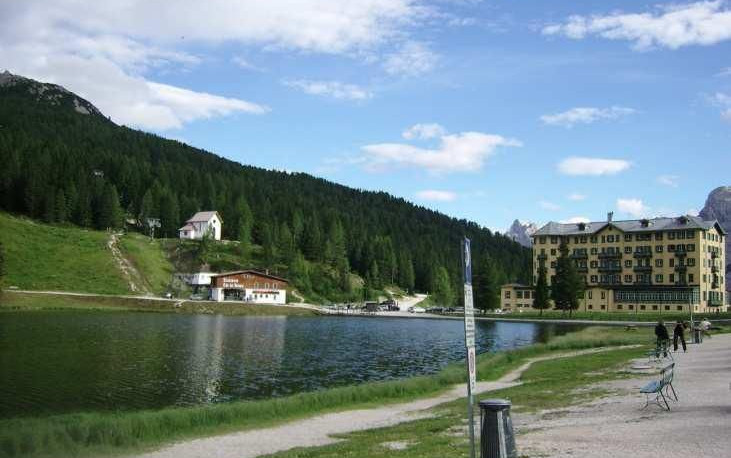 San Candido - Lienz - 2010