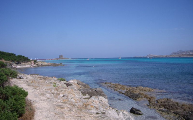 Tour della Sardegna luglio 2010