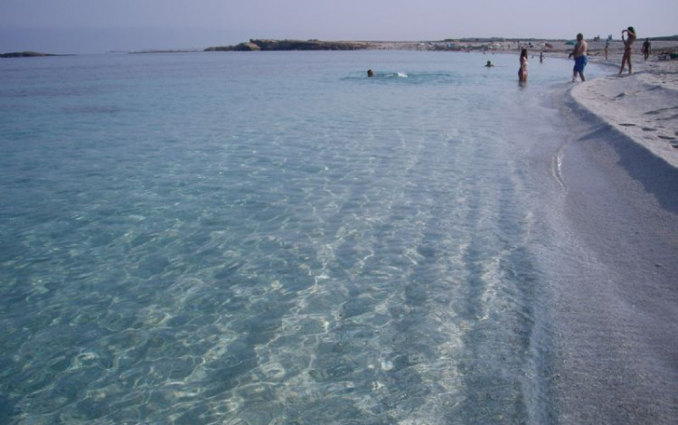 Tour della Sardegna luglio 2010