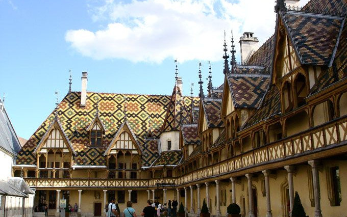 Viaggio alla ricerca delle cattedrali Francesi
