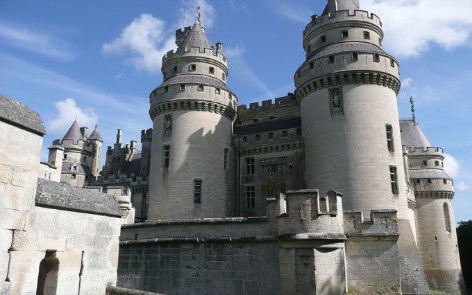 Viaggio alla ricerca delle cattedrali Francesi