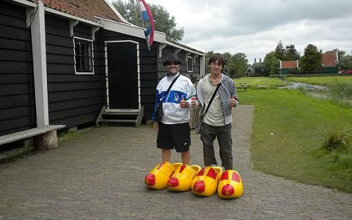 Olanda e Belgio