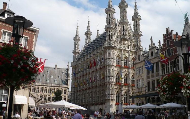Belgio - Agosto 2010