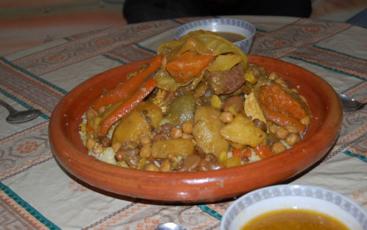 Marocco in Knaus: 60 giorni  e 4500 km