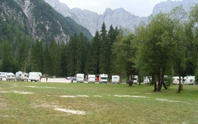 Dalla Toscana  al Cadore  e Carsia