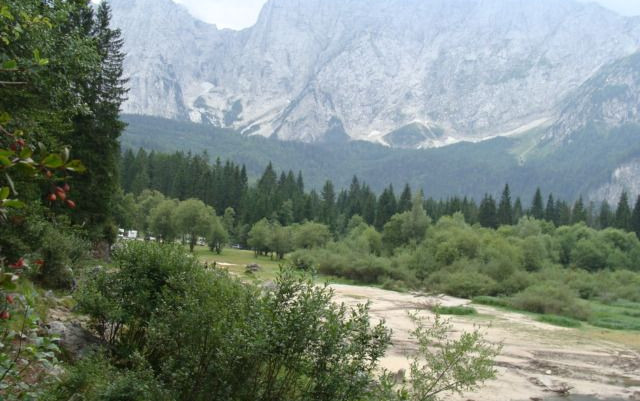 Dalla Toscana  al Cadore  e Carsia