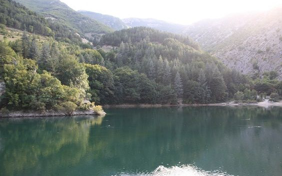 Lago di Scanno (Aq) e dintorni