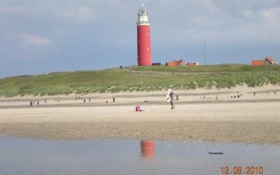 Texel (NL) e molto altro