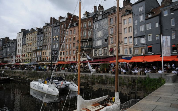 Benelux e Normandia