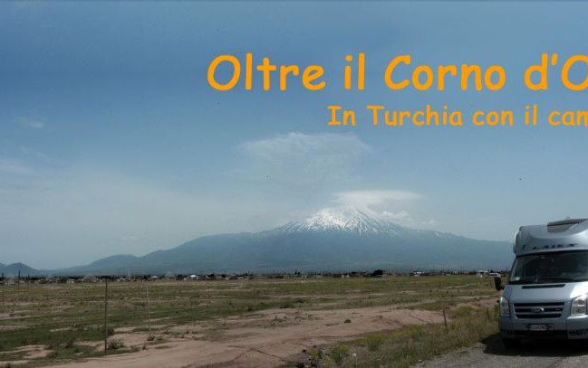Oltre il Corno d'Oro